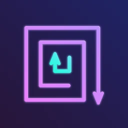 Icono de Arrow Traffic: Clear the Grid