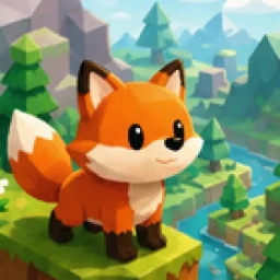 Icono de Island Fox Manager